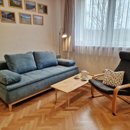 Apartman สโตเจซ ภายนอก รูปภาพ