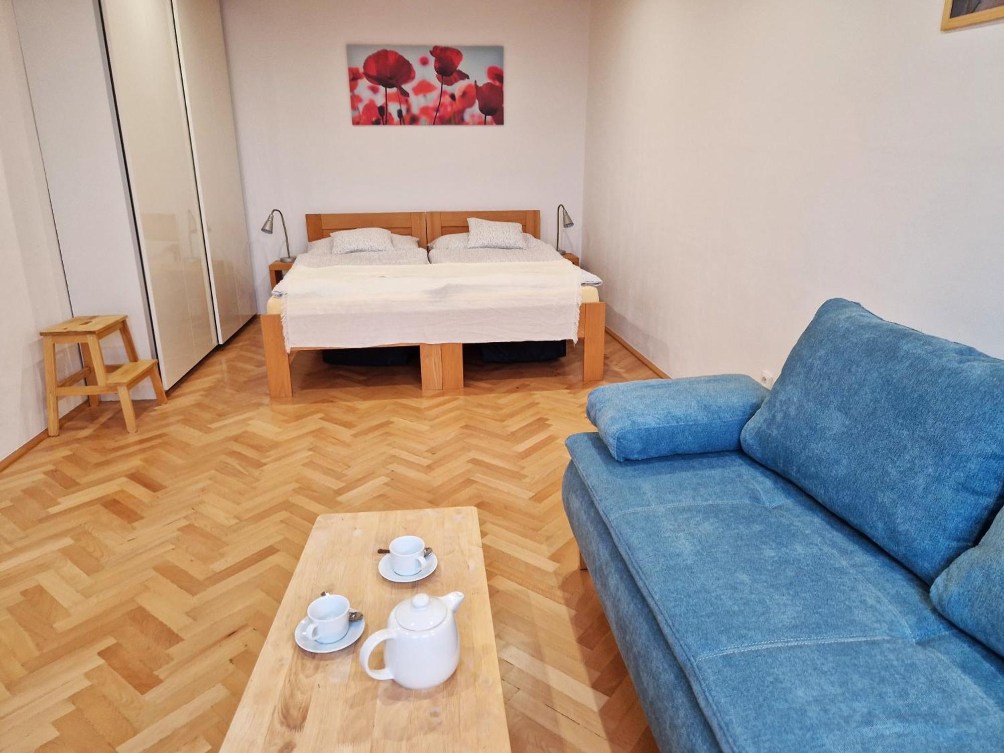 Apartman สโตเจซ ภายนอก รูปภาพ