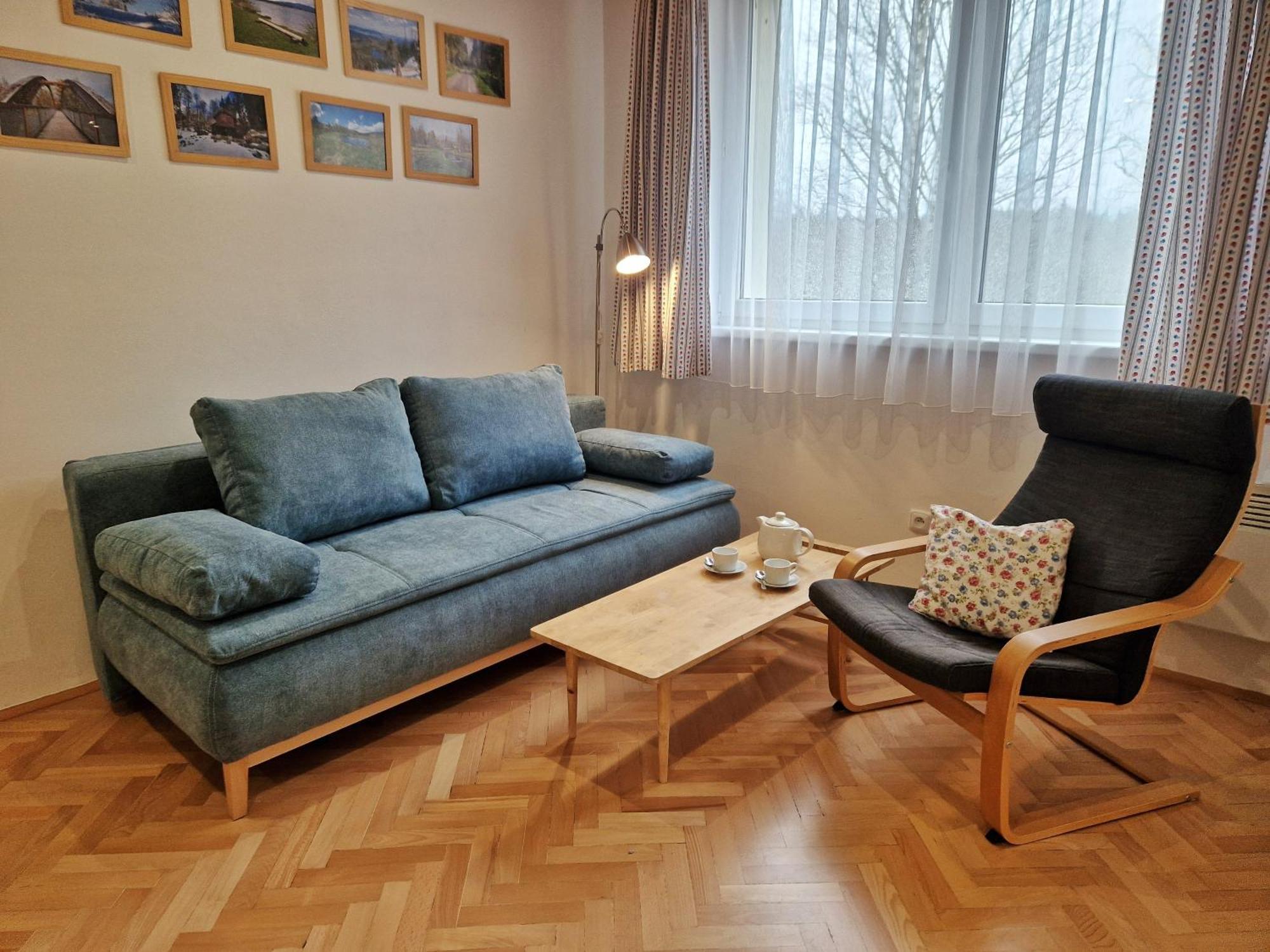 Apartman สโตเจซ ภายนอก รูปภาพ