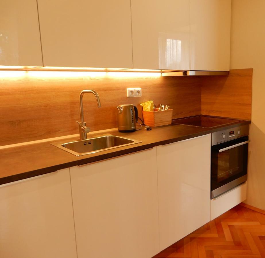 Apartman สโตเจซ ภายนอก รูปภาพ