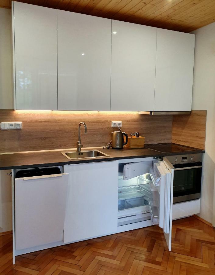 Apartman สโตเจซ ภายนอก รูปภาพ